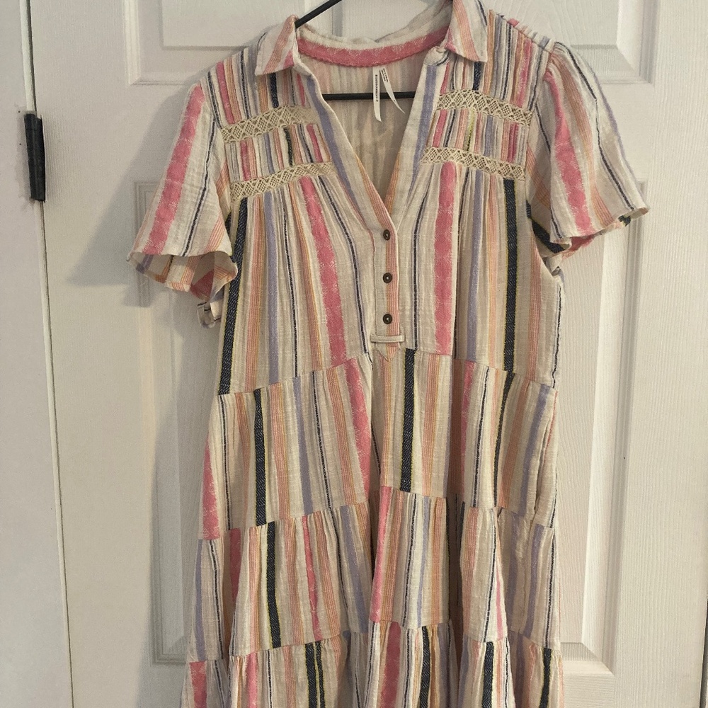 Anthropologie sundress